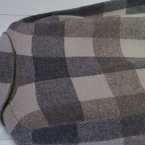 Adrienne Vittadini Sweater Coat - Picture 5 of 6